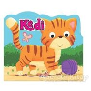 Kedi Şekilli Kitap Kolektif