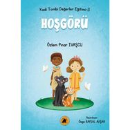 Kedi Tombi Hoşgörü Özlem Pınar İvaşçu