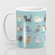 Kedi Türleri Kedi Cinsleri Kupa Bardak