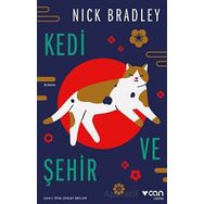 Kedi ve Şehir - Nick Bradley