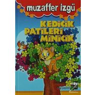 Kedicik Patileri Minicik - Muzaffer İzgü