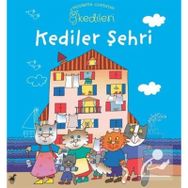 Kediler Şehri - Nicoletta Costa