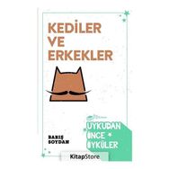 Kediler ve Erkekler - Barış Soydan