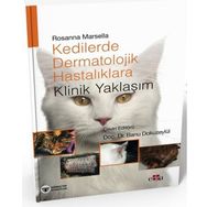 Kedilerde Dermatolojik Hastalıklara Klinik Yaklaşım - Güneş Tıp Kitabevi