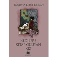 Kedilere Kitap Okuyan Kız - Rumeysa Betül Doğan