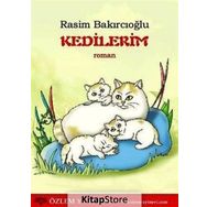 Kedilerim - Rasim Bakırcıoğlu