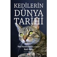 Kedilerin Dünya Tarihi Say Yayınları