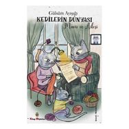 Kedilerin Dünyası - Maviş ve Ailesi - Gülsüm Ayışığı