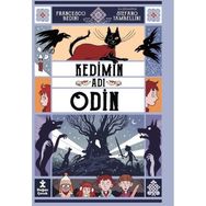 Kedimin Adı Odin - Doğan Yayınları