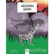 Kedinin Sırrı Bebekler İçin Klasikler Sylvie Roberge