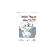 Kedisini Arayan Yazar - Nehibe Muhaydeli