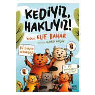 Kediyiz, Haklıyız! Masalperest