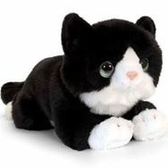 Keel Toys Peluş Kedi 25 cm Oyuncak