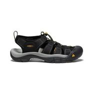 Keen 1001907 Newport H2 Black Erkek Sandalet