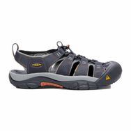 Keen 1001931 India Ink Rust Newport H2 Erkek Sandalet