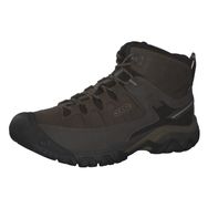 Keen 1017786 Kahverengi Targhee İİİ Mid Waterproof Erkek Bot