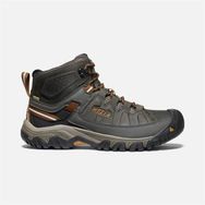 Keen 1017787 Targhee III Mid Wp Black Olive Golden Brown Erkek Outdoor Bot