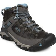 Keen 1018159 Targhee III Mid Wp Waterproof Mavi Kadın Bot