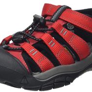Keen 1018270 Newport H2 Outdoor Kırmızı Kız Çocuk Sandalet