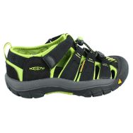 Keen 1018270 Newport H2 Outdoor Siyah Kız Çocuk Sandalet
