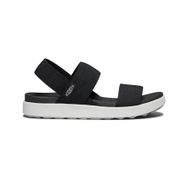 Keen 1022620 Elle Backstrap Siyah Kadın Sandalet