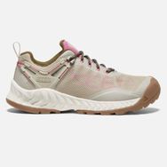 Keen 1025914 NXIS Evo WP Plaza Taupe/Ibis Rose Kadın Outdoor Ayakkabı