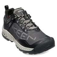 Keen 1026109 Siyah Gri Renk Nxis Evo Su Geçirmez Erkek Trekking Ayakkabı