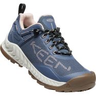 Keen 1026684 NXIS Evo Wp Vintage İndigo Peachy Keen Kadın Outdoor Ayakkabı