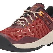Keen 1027796 Nxis Evo Bordo Renk Düşük Yükseklik Su Geçirmez Kadın Trekking Ayakkabı