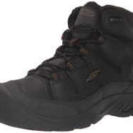 Keen 1027841 Siyah Circadia Mid Wp Erkek Outdoor Bot
