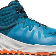 Keen 1028037 Zionic Mid WP Fjord Blue Evening Primrose Erkek Outdoor Bot