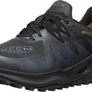 Keen 1028051 Gri Siyah Renk Uzun Boy Su Geçirmez Erkek Trekking Bot