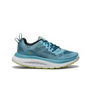 Keen 1028891 WK400 Reef Waters Evening Primrose Mavi Kadın Outdoor Ayakkabı