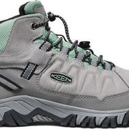 Keen 1029562 Targhee IV Mid WP Alloy Granite Green Kadın Outdoor Bot