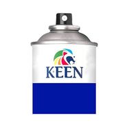 Keen 5017 400 ml Ral Trafik Mavi Akrilik Sprey Boya