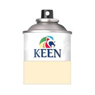 Keen 9001 Krem Beyazı 400 ml Sprey Boya