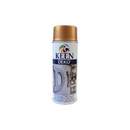 Keen Antik Altın Akrilik Sprey Boya