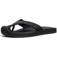 Keen Barbados Siyah Çelik Gri Erkek Sandalet