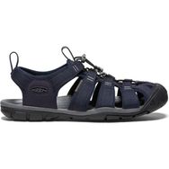 Keen Clearwater Cnx Lacivert Erkek Sandalet