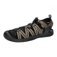 Keen Drift Creek H2 Koyu Zeytin Siyah Erkek Sandalet