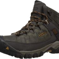 Keen Erkek Targhee Iii Lth Mid Wp Gri Erkek Bot