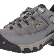 Keen Gri Targhee Kadın Yağmur Botu