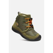 Keen Howser 2 Chukka Wp Haki Çocuk Botu