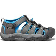 Keen Newport H2 Gri Mavi Çocuk Sandalet