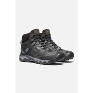 Keen Ridge Flex Mid Wp M-Magnet/Black Erkek Bot