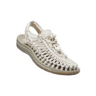 Keen Uneek Beyaz Cap Cornstalk Kadın Sandalet