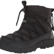 Keen Uneek Snk 2 Su Geçirmez Chukka Siyah Kadın Bot