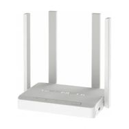 Keenetic Carrier DSL AC1200 Dualband WiFi Mesh VDSL2/ADSL2 + USB Portlu Modem