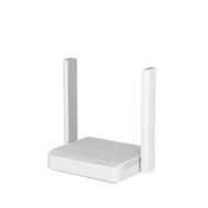 Keenetic KN-1121-01-TR Starter N300 Mesh Fiber Router Genişletici 100 Mbps 3 Port Smart Switch Access Point