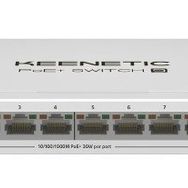 Keenetic PoE+ KN-4710-01-EU Switch